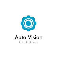 Auto Vision Logo