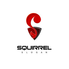 Squirrel Logo