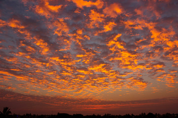 Fototapeta premium Amanecer 1