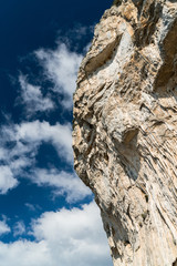 Il Sentiero degli Dei, partendo da Agerola e finendo a Nocelle, con vista di Positano, Praiano ed Amalfi. Italia