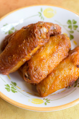 辛味チキン