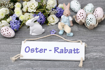 Oster-Rabatt