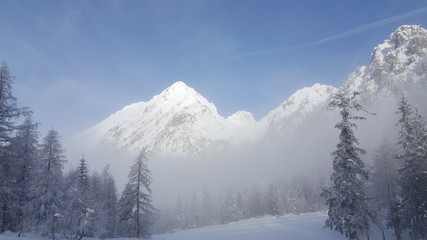 Obraz premium Mountains