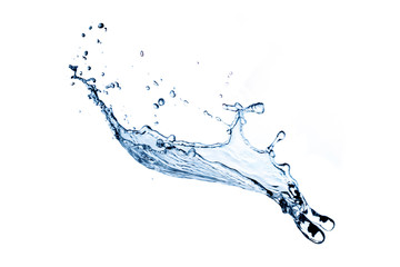 Water splash