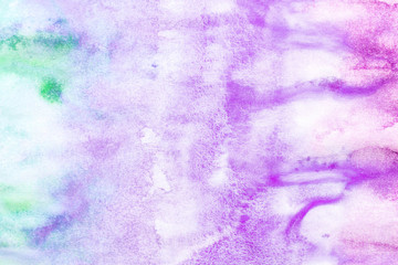 abstract painted colorful watercolor background
