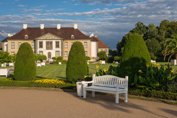 Schloss Oranienbaum 2015