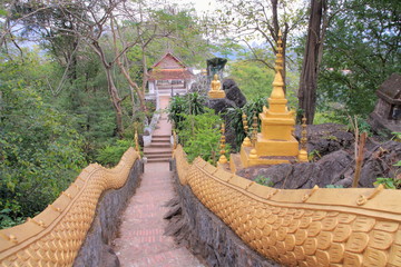 Laos, Luang Prabang