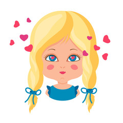 girl love3-01 little baby