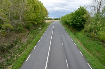 French national road