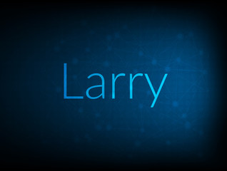 Larry abstract Technology Backgound