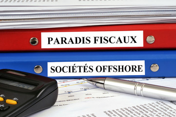 Dossiers paradis fiscaux et sociétés offshore