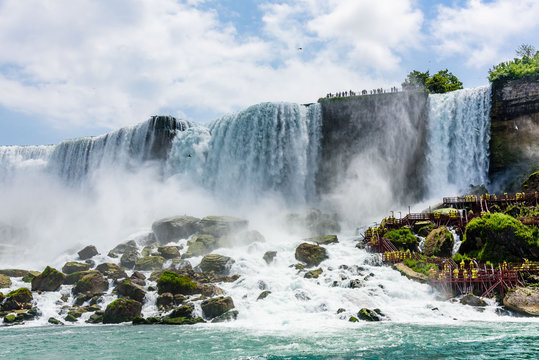 Niagara Falls State Park
