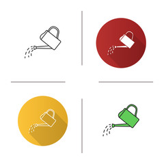 Watering can icon © IMG visuals icons