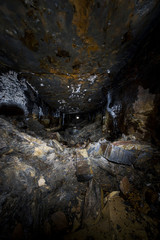Abandoned Kentucky Union Railway Torrent Tunnel - Red River Gorge - Kentucky