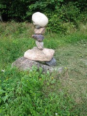 Stein auf Stein 1