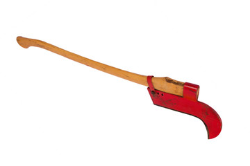 Firefighting equipment .