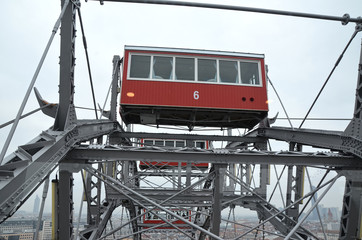 Riesenrad di Vienna
