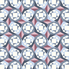 Geometric Pattern Vector