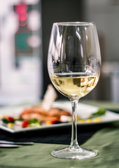 Cup of Wine winelover alcohol drink wineglass table restaurant celebration dinner beverage party liquid white wine red wine crystal mood