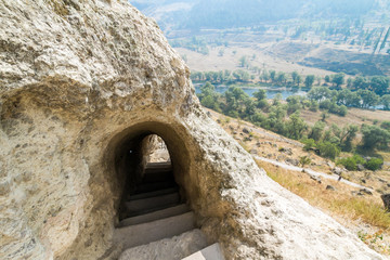 Vardzia cave monastery, Georgia