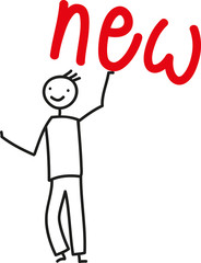 advertising, marketing,  innovation for a new business