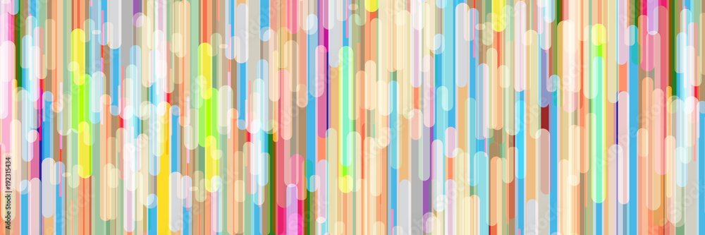Poster abstract colorful trendy pattern for background and design,vector illustration