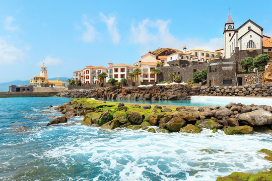 Beaches of Madeira