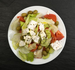 Greek Salad or Garden Salad