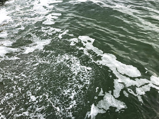 sea water texture