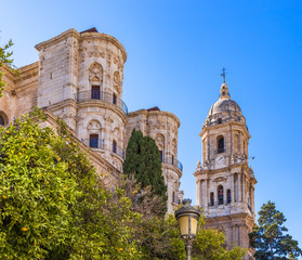 Malaga cathedral
