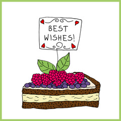 Cake with love © ZYTA.eM