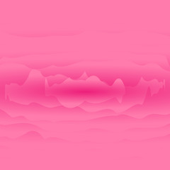 blurry pink background
