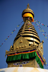 Stupa Boudhiste
