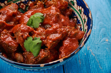 Malabar Mutton Curry