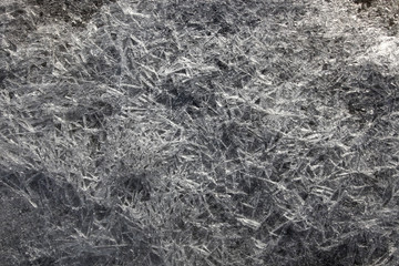 Fototapeta na wymiar Ice and frost background