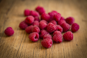 lamponi per colazione