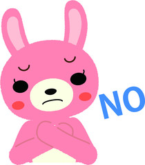 うさぎさん　NO