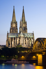 Cologne Cathedral, Germany