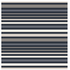 Changing lines horizontal seamless pattern. For print, fashion design, wrapping, wallpaper