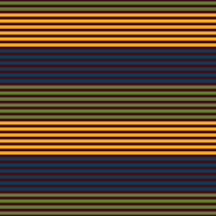 Horizontal changing lines seamless pattern. For print, fashion design, wrapping, wallpaper