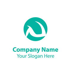 Abstract graphic icon, logo design template, symbol for company