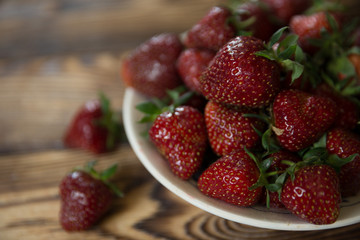 Selection of healthy food 