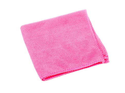 Pink Kitchen Towel