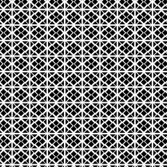 monochrome geometric pattern background vector illustration design