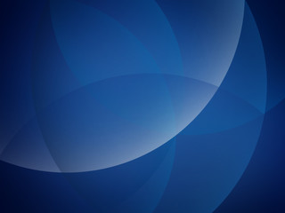      Abstract Blue Background 