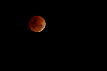 Super Blood moon