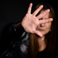 stop violenza sulle donne