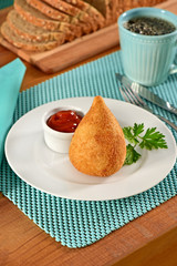 Coxinha - Brazilian snack