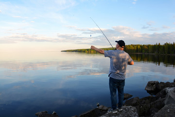 fishing