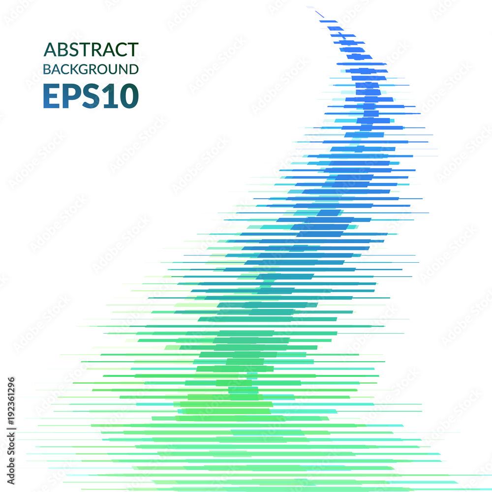Poster abstract background with geometric texture. white space for text.